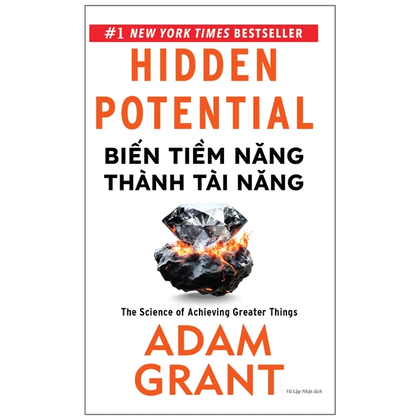 Biến Tiềm Năng Thành Tài Năng