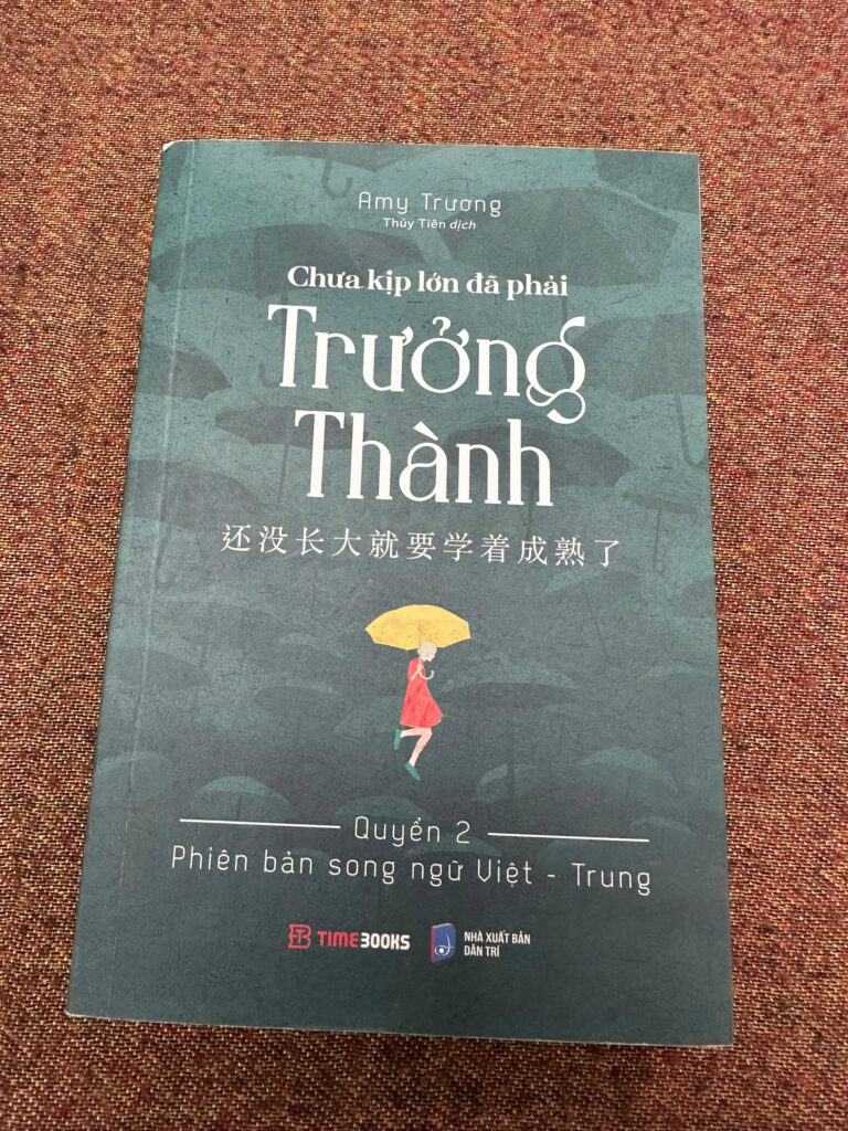 Chưa kịp lớn đã phải trưởng thành