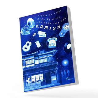 Điều kỳ diệu tiệm Tạp Hoá Namiya