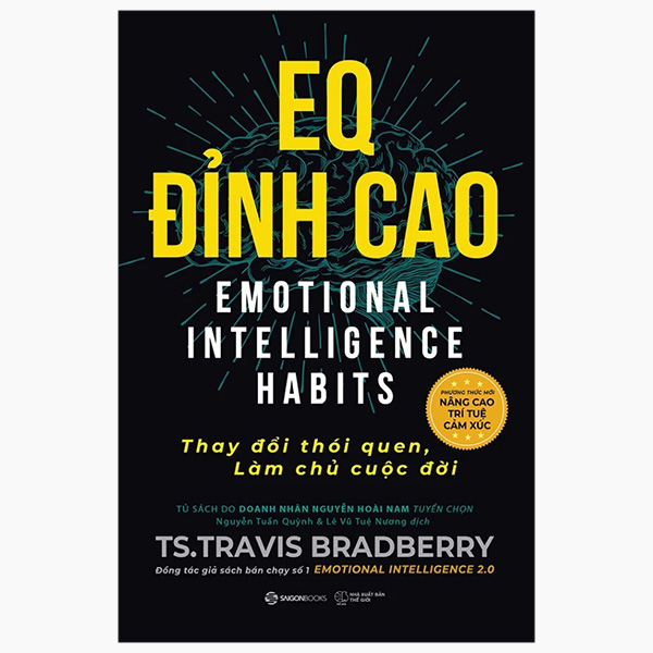 EQ Đỉnh Cao - Emotional Intelligence Habits