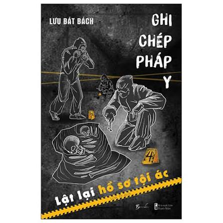 Ghi Chép Pháp Y - Lật Lại Hồ Sơ Tội Ác - tập 5