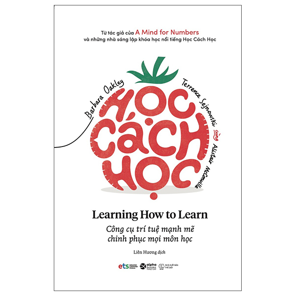 Học Cách Học (Tái Bản)