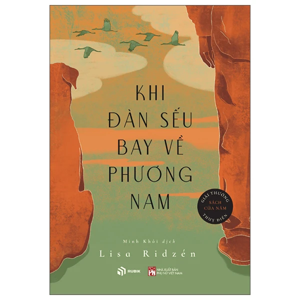Khi Đàn Sếu Bay Về Phương Nam