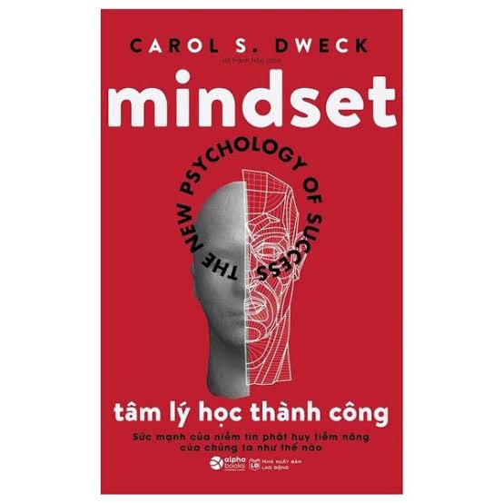 Mindset- Tâm Lý Học Thành Công