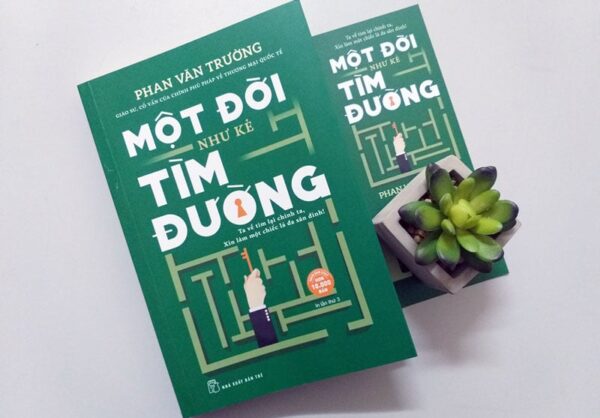 Một đời như kẻ tìm đường
