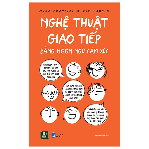 Nghệ Thuật Giao Tiếp Bằng Ngôn Ngữ Cảm Xúc