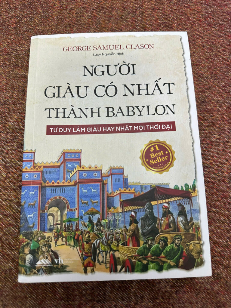 Người giàu có nhất thành babylon