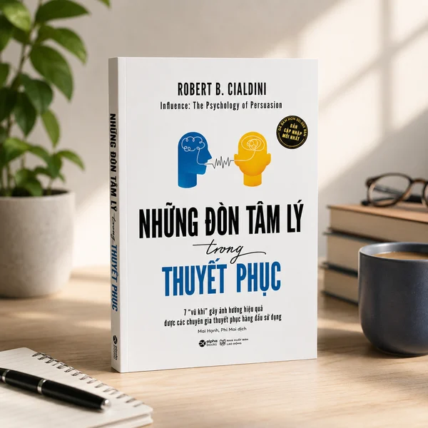 Những Đòn Tâm Lý Trong Thuyết Phục