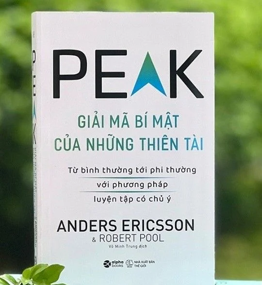 Peak - Giải mã bí mật của những thiên tài