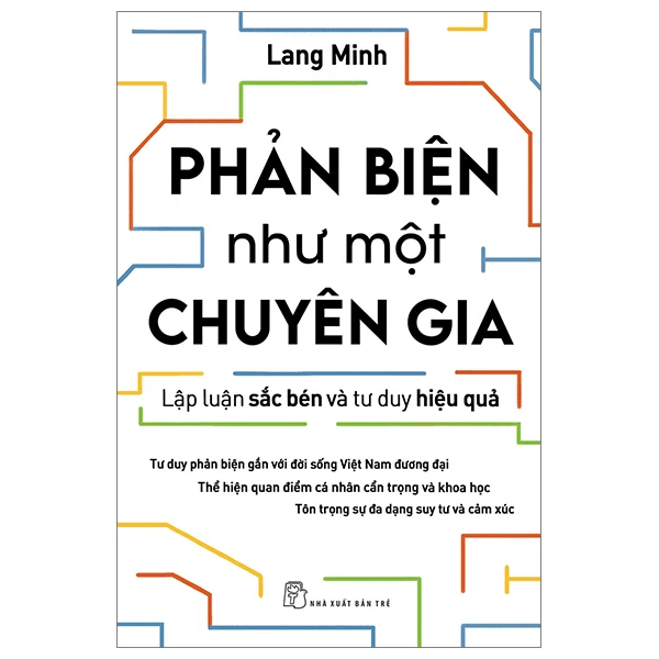 Phản Biện Như Một Chuyên Gia