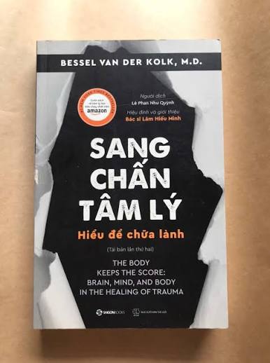 Sang Chấn Tâm Lý - Hiểu Để Chữa Lành