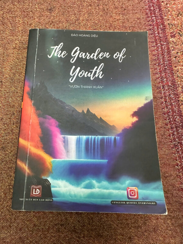 The garden of young