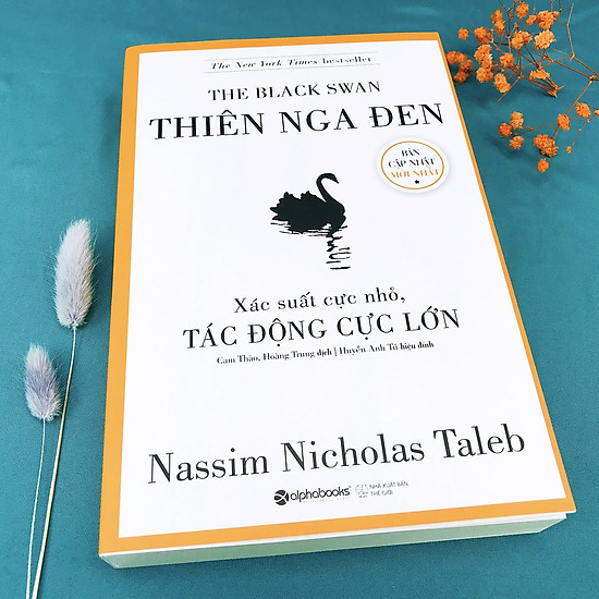 Thiên Nga Đen (Tái Bản 2020)