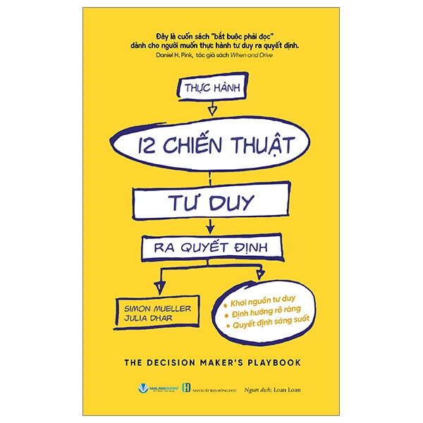 Thực Hành 12 Chiến Thuật Tư Duy Ra Quyết Định
