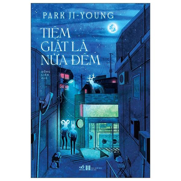 Tiệm Giặt Là Nửa Đêm