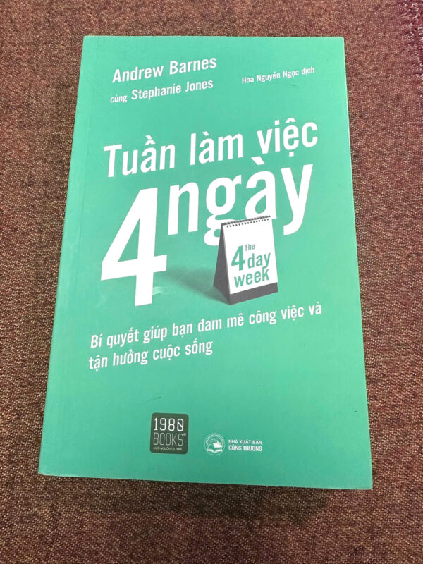 Tuần làm việc 4 ngày