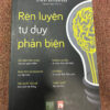 Rèn luyện tư duy phản biện