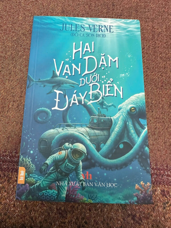 2 vạn dặm dưới đáy biển