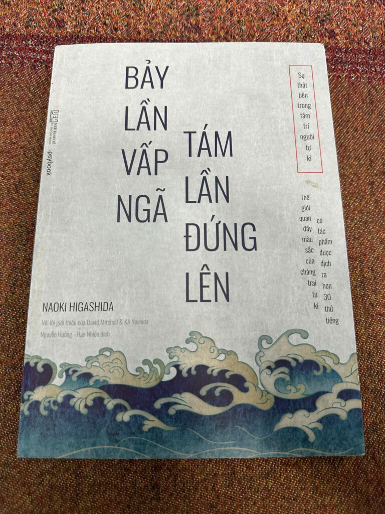 Bảy Lần Vấp Ngã Tám Lần Đứng Lên