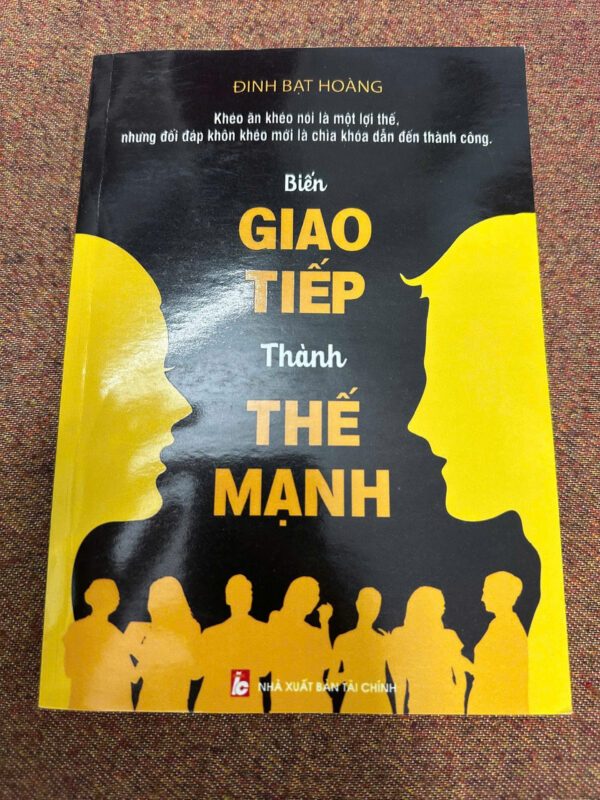 Biến giao tiếp thành thế mạnh