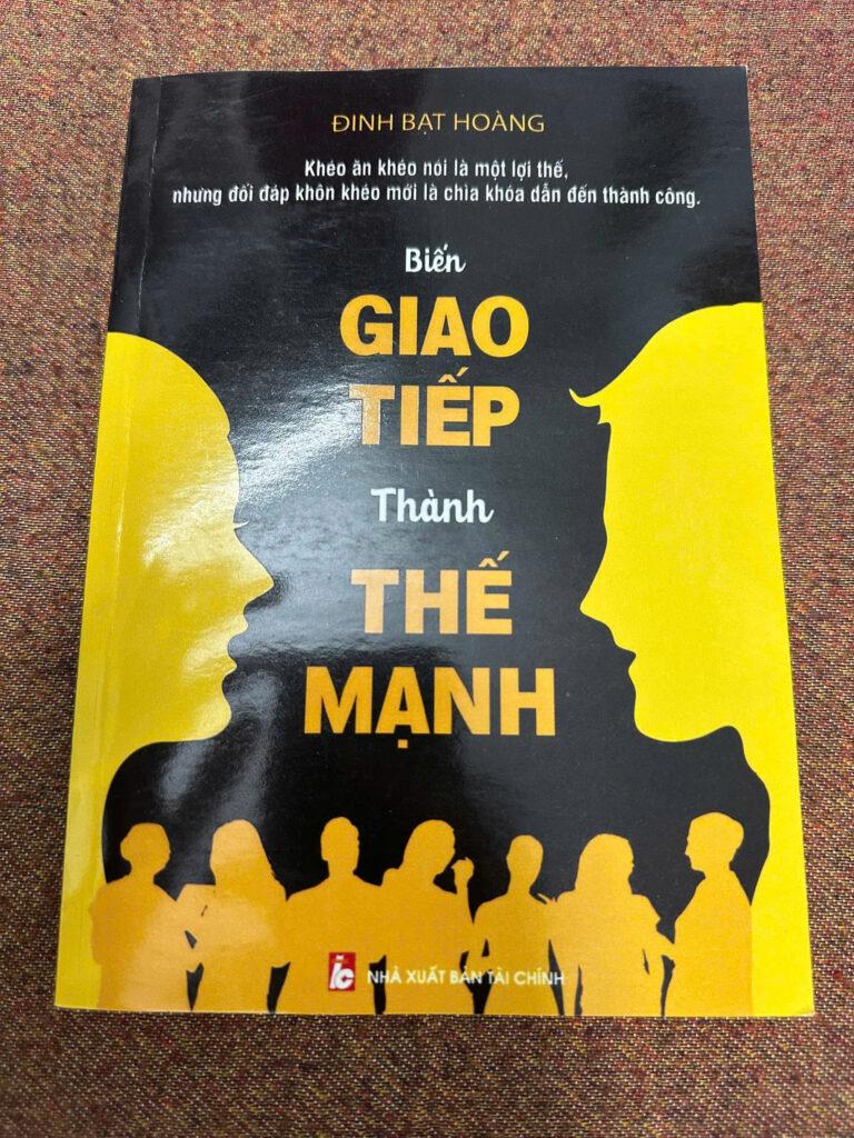 Biến giao tiếp thành thế mạnh