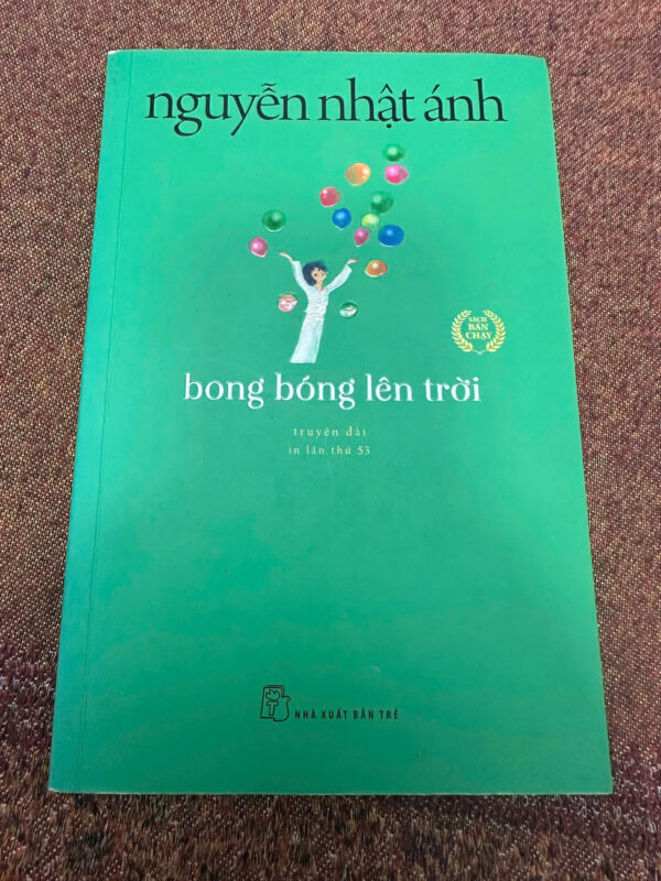 Bong bóng lên trời bản cầm tay