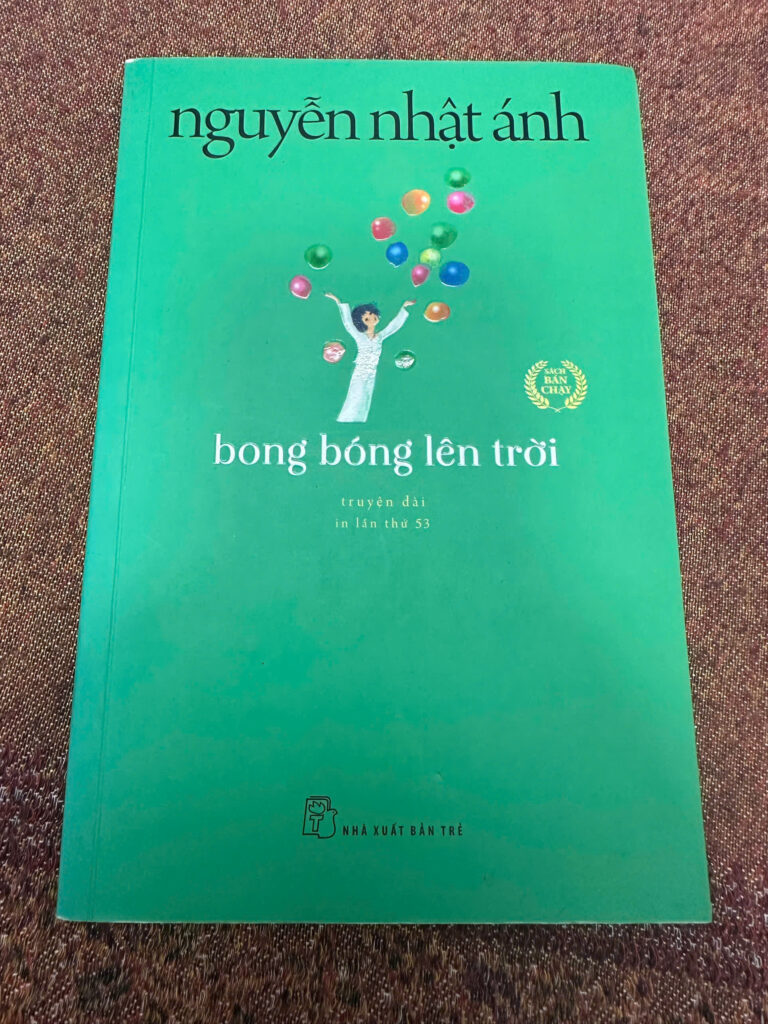 Bong bóng lên trời