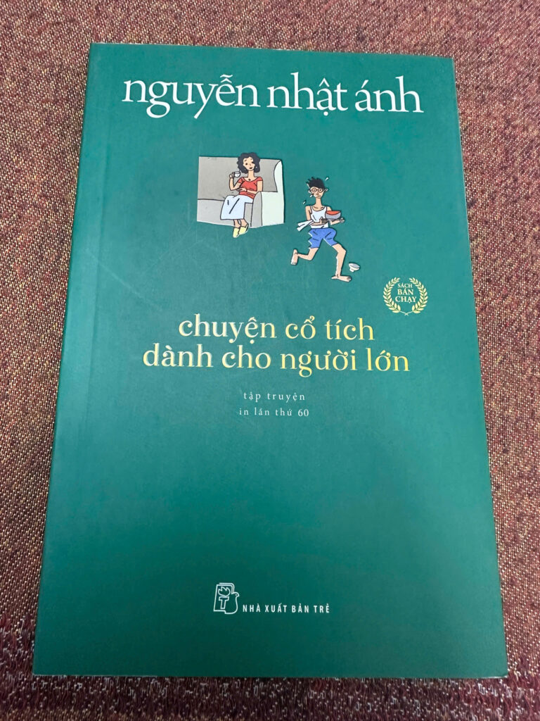 Chuyện cổ tích dành cho người lớn