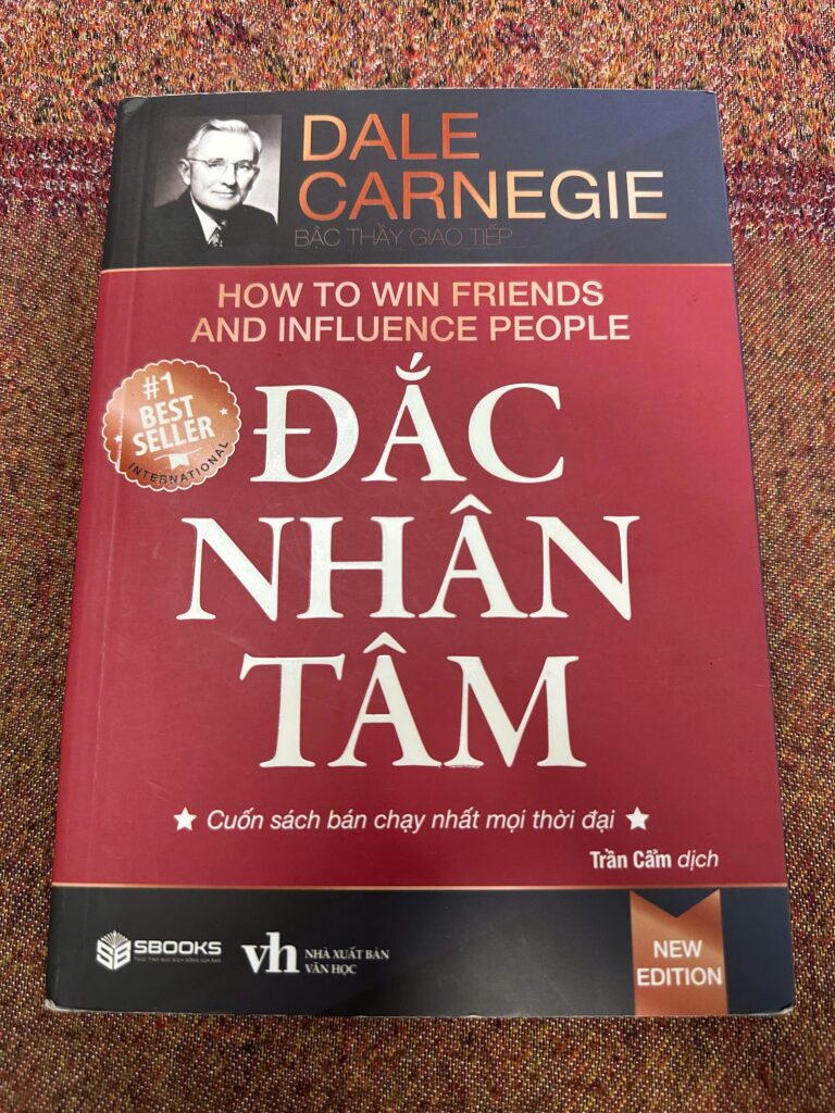 Đắc nhân tâm