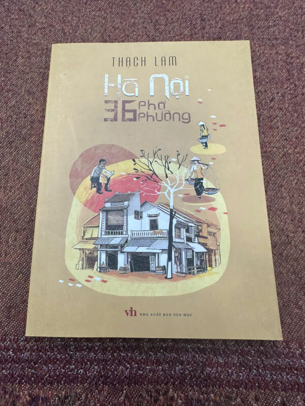 Hà nội 36 phố phường