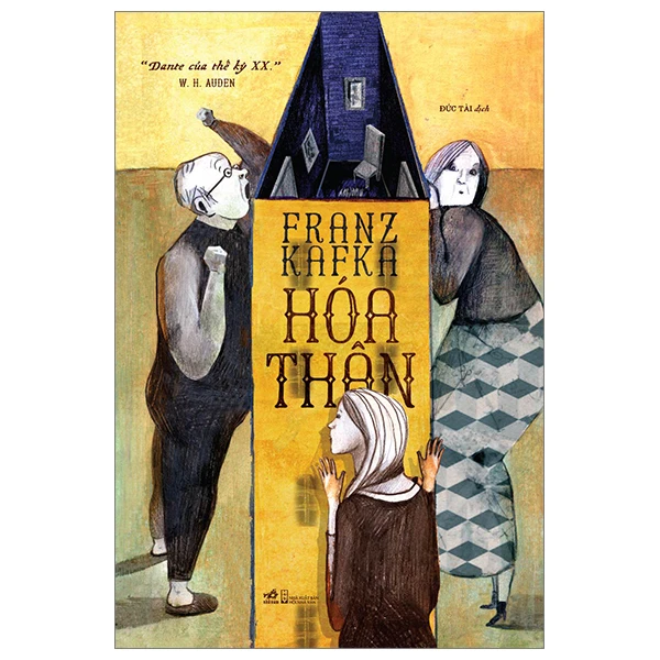 Hóa thân (Franz Kafka)