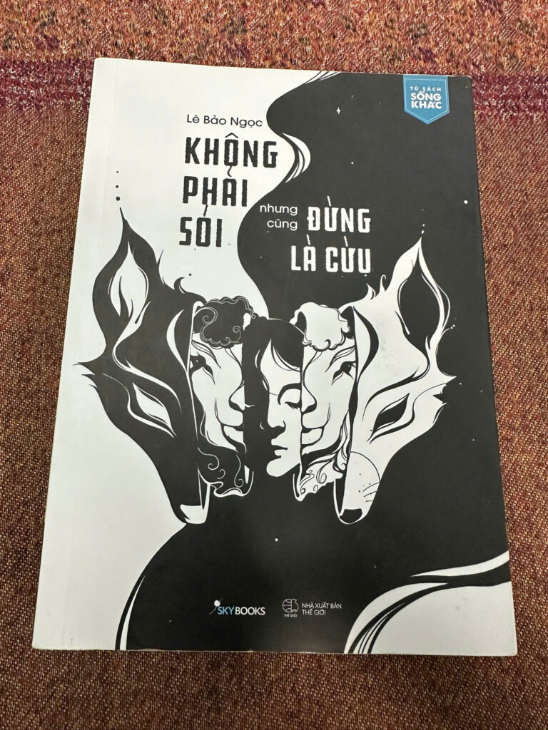 Không phải sói nhưng cũng đừng là cừu