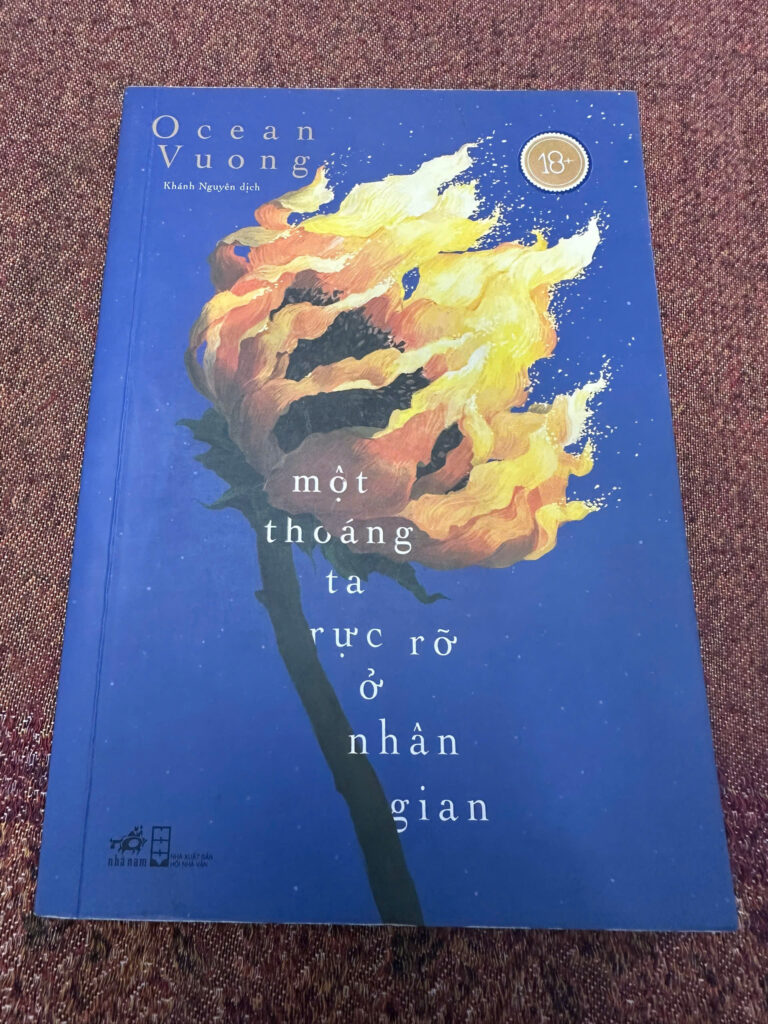 Một thoáng ta rực rỡ ở nhân gian