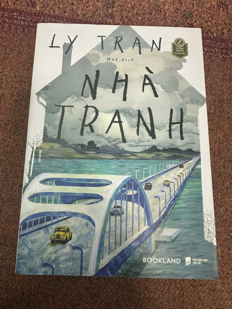 Nhà tranh