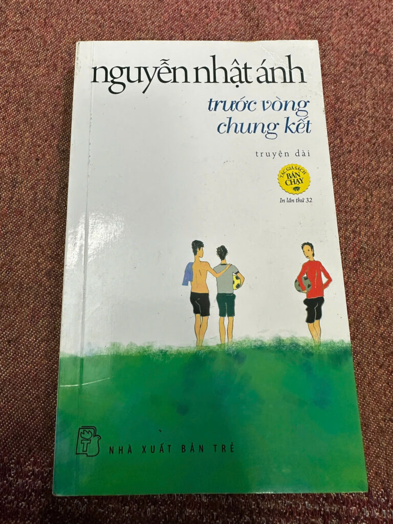 Trước vòng chung kết