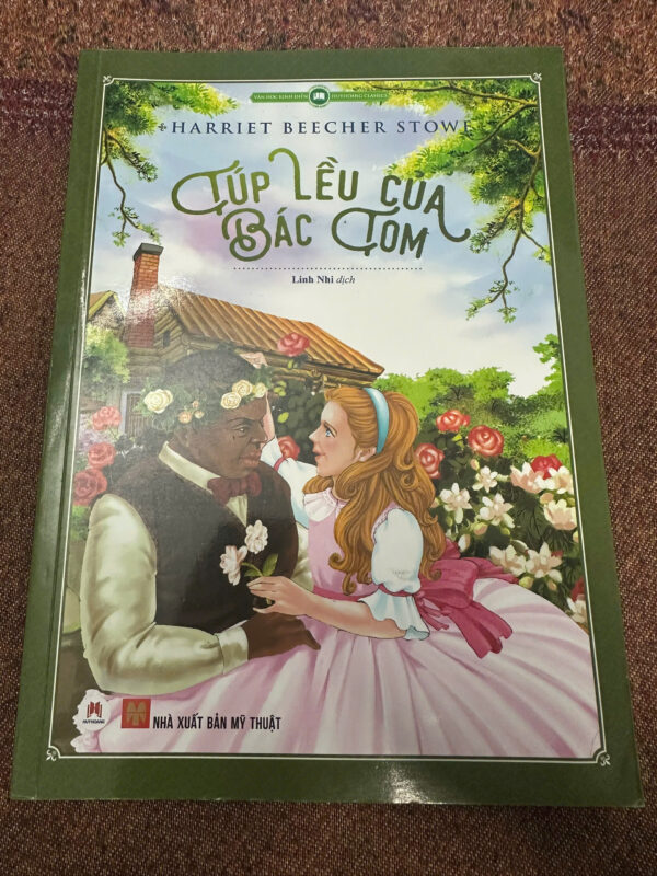 Túp lều bác tom