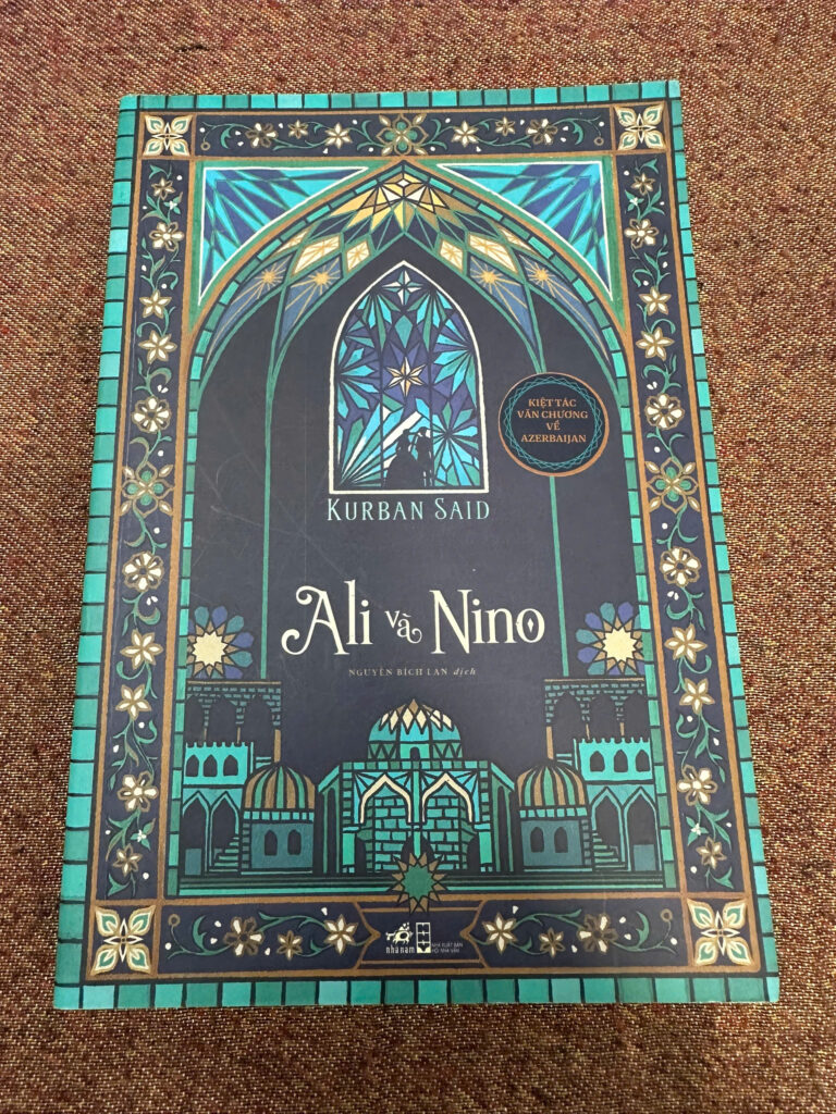 Ali và nino