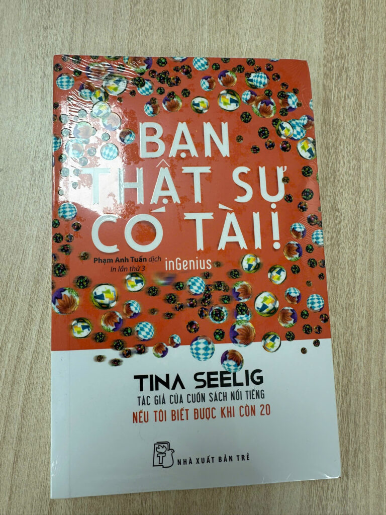 Bạn thật sự có tài