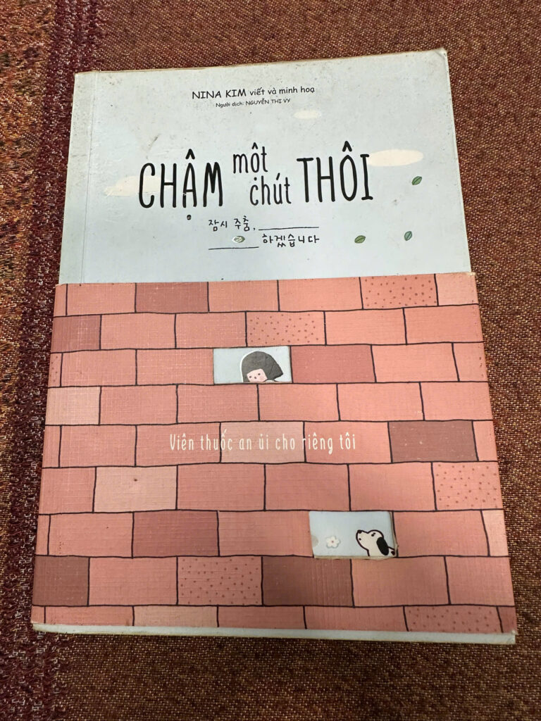 Chậm một chút thôi