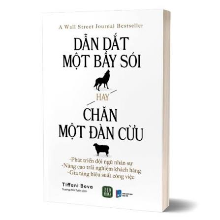 Dẫn dắt một bầy sói hay chăn một bầy cừu