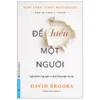 Để hiểu một người