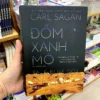 Đốm xanh mờ