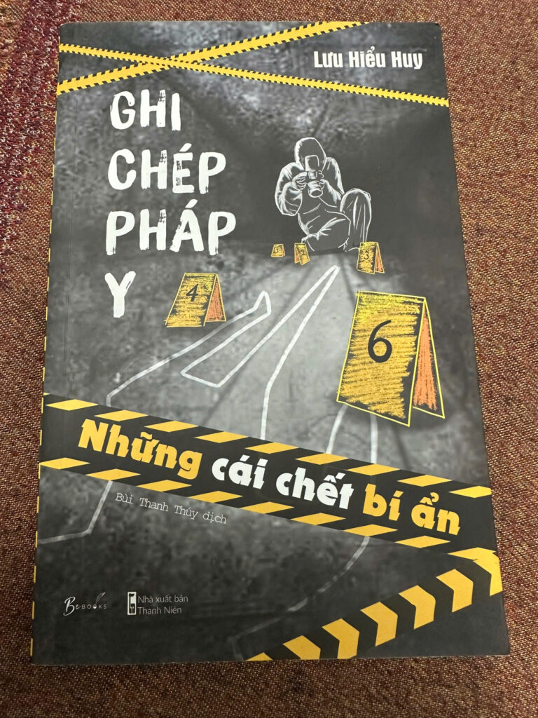 Ghi Chép Pháp Y - Những Cái Chết Bí Ẩn