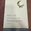 Kiên trì một bước phía trước thành công
