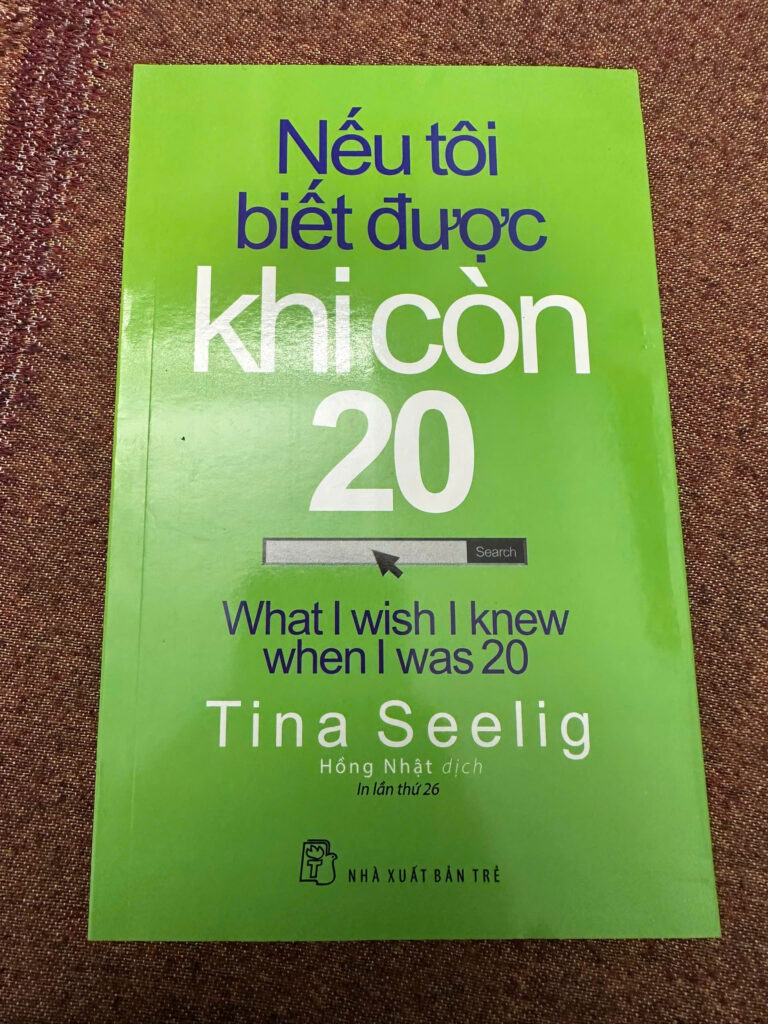 Nếu Tôi Biết Được Khi Còn 20