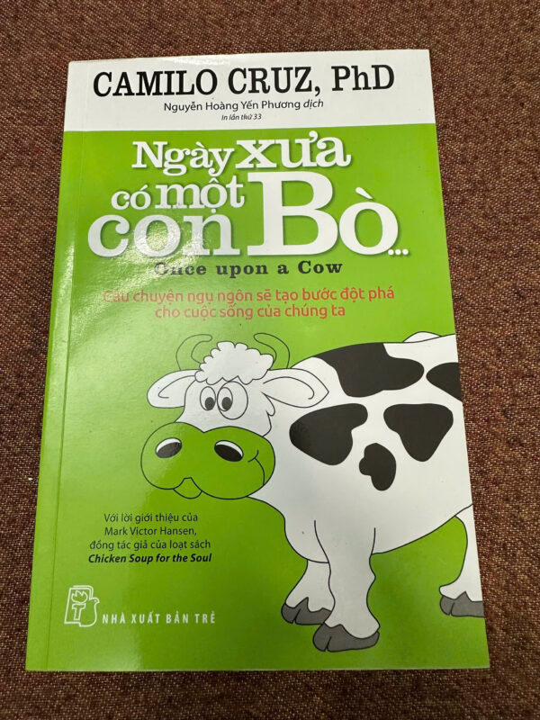 Ngày xưa có 1 con bò