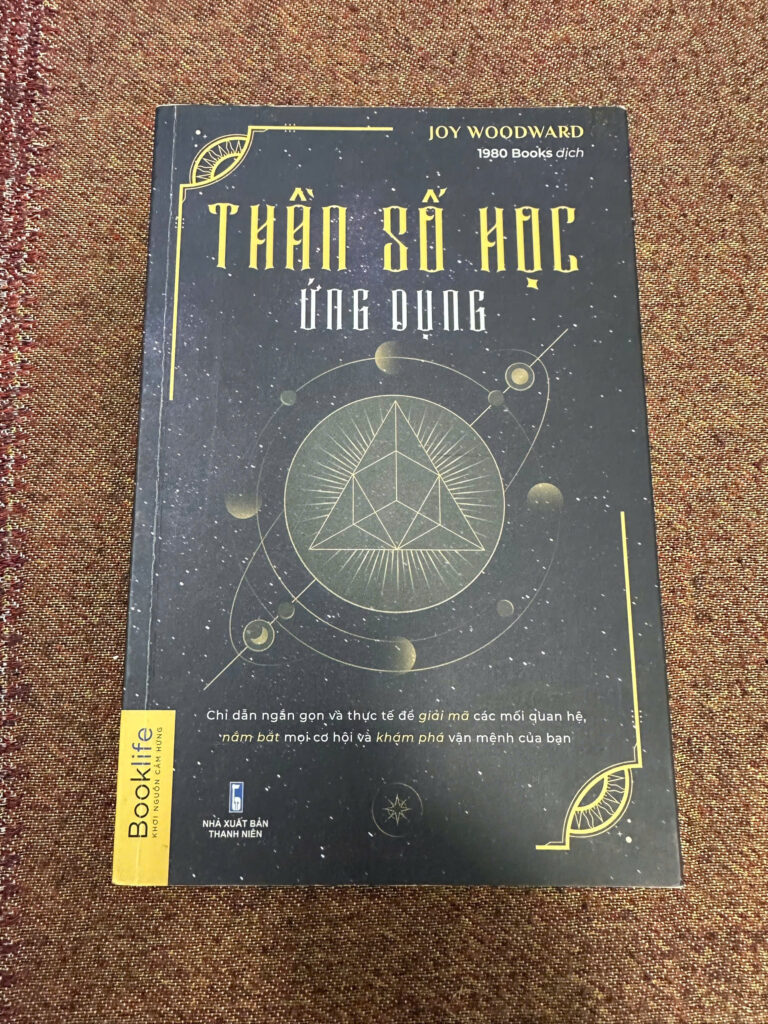 Thần số học ứng dụng