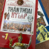 Thần thoại Hy Lạp bìa cứng (2 tập)