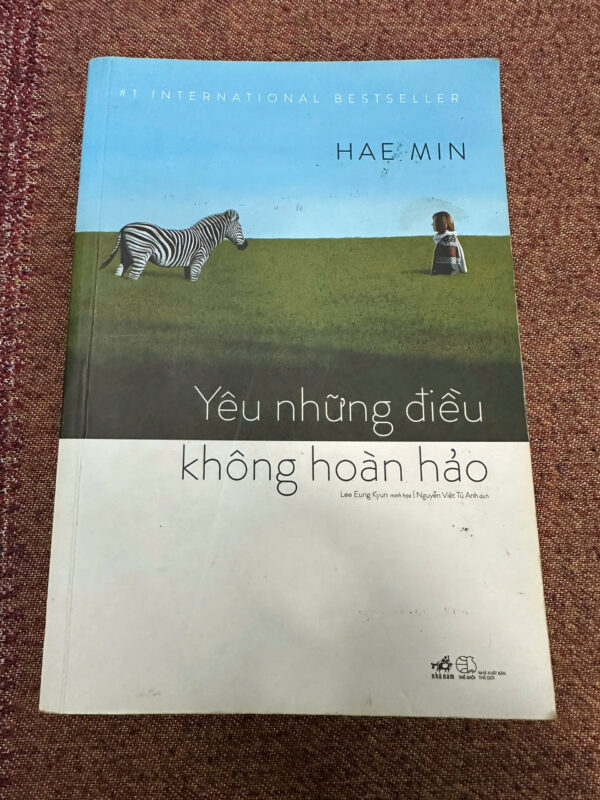 Yêu những điều không hoàn hảo