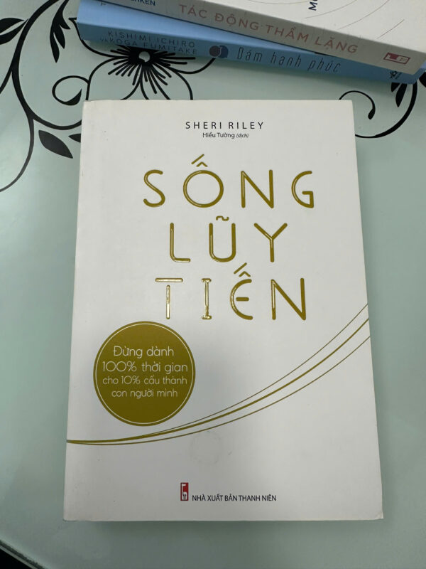 Sống luỹ tiến